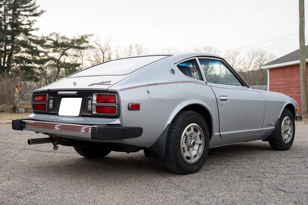 饂飩出品 1977 Datsun 280Z Coupe for Sale | Exotic Car Trader (Lot